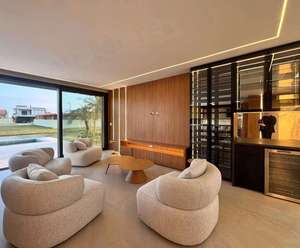 Villa moderne en acier léger galvanisé pour petite surface, orientée vers la <span class=keywords><strong>rue</strong></span>, résistante au vent et aux tremblements de terre, personnalisable - Product Image 5