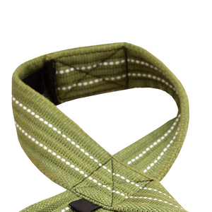 Bracelets de poignet unisexes en néoprène léger et antidérapant, réglables, pour l'haltérophilie, équipement de fitness élastique, logo personnalisé - Product Image 2