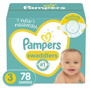 Pañales para Bebé Pampers, Todos los Tamaños, Venta al por Mayor, Pañales Súper Absorbentes, Precio de Fábrica - Product Image 4