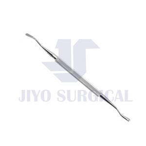 Lima ortopédica para huesos quirúrgicos Miller Colburn de 7 \ ", doble extremo, 1 extremo, extremos de trabajo dentados cruzados, fuente de alimentación Manual de 5mm/7mm - Product Image 2