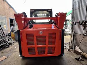 2024 Kubota SVL65-2 <b>Track</b> Skid Steer: Compact Power with Advanced Performance - Product Image 5