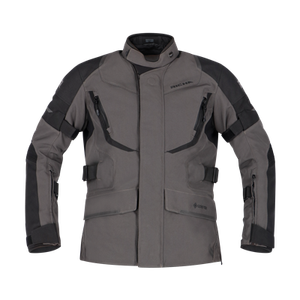 Cyclone 2 GTX Mujeres Enduro/Adventure Touring Cordura 3 Capas Impermeable 4 Seasom Moto Textil Chaqueta/Chaqueta, Certificado CE - Product Image 1