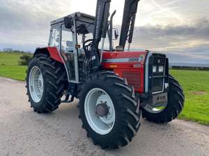 Tracteur agricole d'occasion de 90 ch à vendre - Product Image 4