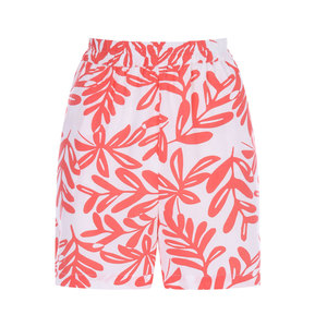 High Quality Women's Sports Shorts for Fitness <b>Running</b> & Workout Breathable Spandex Cotton Printed Wear - Product Image 3