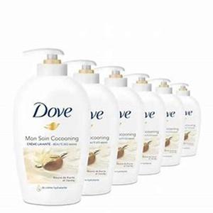 Jabón Líquido Dovee de Primera Calidad para una Limpieza Profunda, Envase Ecológico, Fórmula Antibacterial, Nutritiva, Antienvejecimiento y Refrescante para Todo Tipo de Piel - Product Image 2