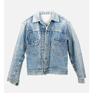 Chaqueta Vaquera para Hombre al por Mayor de Fábrica 2024, Chaqueta de Color Liso de Calidad, Chaqueta Vaquera Azul Oscuro Desgastada para Hombre - Product Image 6