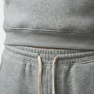 Trajes Deportivos para Hombre, Estilo Moderno, en Oferta, de Algodón, Lisos, Económicos, para Gimnasio, Fitness, Running, Entrenamiento, Ropa Deportiva - Product Image 5