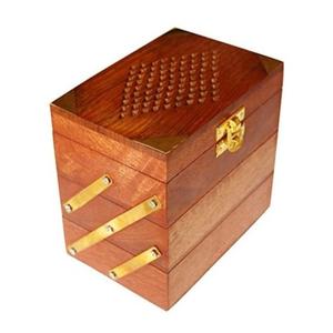 Antique Wooden jewelry <b>box</b> for Home and wedding New Design Handmade Wooden <b>box</b> Wholesale Manufacturer supplier in in India - Product Image 6