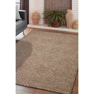 Netline Home Classic Diamond Pattern Indoor/<b>Outdoor</b> Polypropylene Loop Pile <b>Rug</b> - Product Image 4