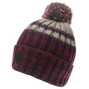 Gorro de invierno con logotipo personalizado al por mayor colorido para adultos de alta calidad 2024, gorro de gorro a precio barato - Product Image 1