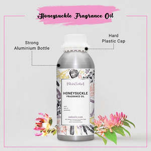 Aceite perfumado con aroma a madreselva - Product Image 3