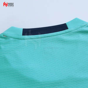 Ropa de equipo de uniforme de fútbol de gran tamaño transpirable y duradero de alta calidad - Product Image 3