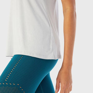 Pantalons de sport sexy pour femmes XS, séchage rapide, respirant, polyester/nylon, imprimé, vêtements de sport, yoga, vêtements de sport actifs - Product Image 4