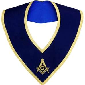 Masonic Regalia <b>Rose</b> Corix 18TH Mark Degree Officers Freemasons Masonic Regalia Collar - Product Image 1