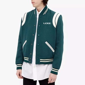Baseball Bomber <b>Jackets</b> Customized Design Top Quality Baseball Men's <b>Jacket</b> All Size College Baseball <b>Jacket</b> For Men - Product Image 1