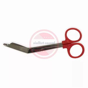 Wholesale Bandage Scissors Surgical Orthopaedic Scissors <b>Plaster</b> Shears - Product Image 4
