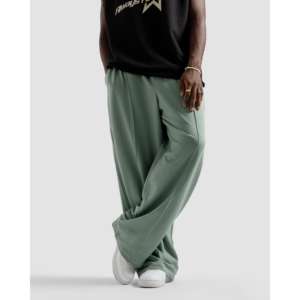 กางเกงขายาวทรงตรงผ้าคอร์ดูรอย 100% ผ้าฝ้าย แต่งจีบ พร้อมตะเข็บเย็บสีสันสดใส ไซส์ XL  สามารถปรับแต่งโลโก้ได้ - Product Image 1