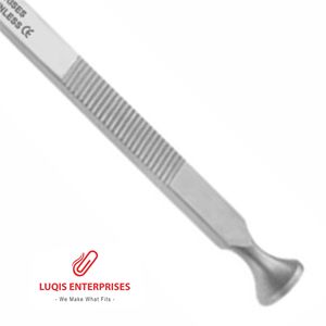 Osteotome EPKER, instrument chirurgical ORL, acier inoxydable de qualité médicale, outil de coupe osseuse, instrument chirurgical de précision - Product Image 1