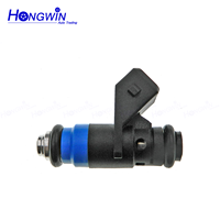 Injecteur de carburant neuf H132254, connecteur de buse pour Renault Clio II Thalia II Lutecia Dacia Duster Logan Mcv 1.4 1.6 16V