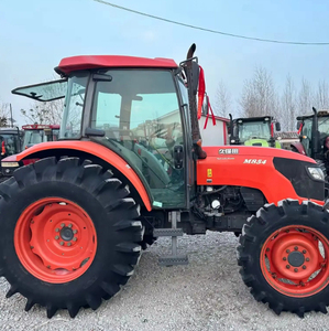 รถแทรกเตอร์เครื่องยนต์ดีเซลแข็งแรงทนทานบำรุงรักษาต่ำเหมาะสำหรับการเพาะปลูกและการเกษตร - Product Image 2