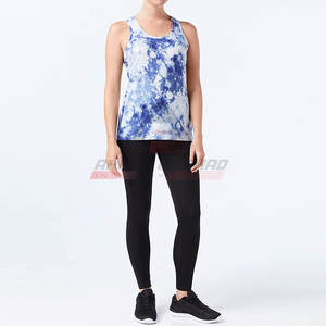 Best Manufacturer's <b>High</b> Quality Customizable Women's Tank <b>Tops</b> Breathable Casual Style Factory-Made with <b>High</b> Label <b>Low</b> Rate - Product Image 1