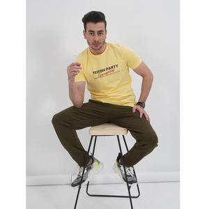 Camisetas personalizadas de manga corta de verano 100% de algodón de alta calidad unisex Camisetas De Hombre con logotipo hecho en Pakistán - Product Image 3