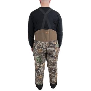 Pantalones de babero de caza con aislamiento de gama alta, chaqueta, ropa de camuflaje, uniforme táctico, Camuflaje - Product Image 2
