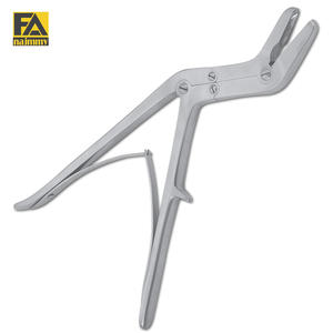 HAKANSSON BONE RONGEUR gran oferta fórceps ortopédicos de corte de hueso para fórceps de cirugía venta al por mayor instrumento quirúrgico Rongers de hueso - Product Image 2