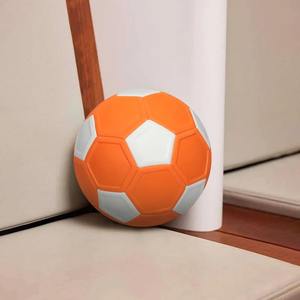 Arc-shaped <b>Curve</b> Magic No. 4 <b>Football</b> Machine Stitching Indentation No. 5 EVA Spiral Soccer Ball Functional Training SANAULLAH - Product Image 3