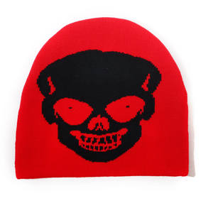 Gorro de Invierno Unisex de Acrílico/Lana de Primera Calidad con Impresión Digital, para Viajes y Actividades al Aire Libre, Modelo 2026, Gran Venta - Product Image 2