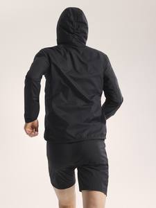 Chaqueta cortavientos impermeable Premium para hombre, chaqueta transpirable, ropa deportiva ligera avanzada, chaqueta impermeable con logotipo personalizado - Product Image 2