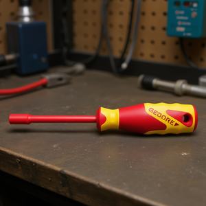 Gedore VDE Nut Driver Metric Hexagonal Screwdriver with 3C-Handle - Product Image 3