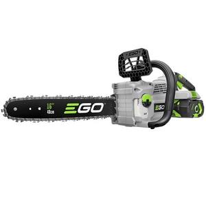 BUENO #    NUEVA Motosierra Inalámbrica AUTÉNTICA de 56V 2.5Ah 40cm (16'') con Kit Industrial - Product Image 1