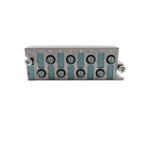Módulo de conexión de módulos electrónicos digitales 6ES7194-4CB00-0AA0 para equipos eléctricos ET 200 PRO 8xM12 - Product Image 3