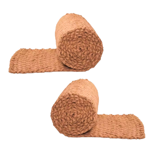 COIR MAT / PALM MAT 1m x 10m x 35mm Eco Tapis en fibre de noix de coco Aménagement paysager Contrôle de l'érosion et renforcement du sol - Product Image 1