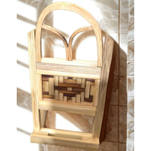 Eco-friendly Sustainable Biodegradable Bamboo <b>Phone</b> <b>Stand</b> for Desk, Home and Office - Product Image 4