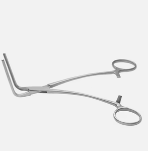 Satinsky Cooley Debakey Abrazaderas vasculares Instrumentos veterinarios Instrumentos quirúrgicos Tijeras - Product Image 6