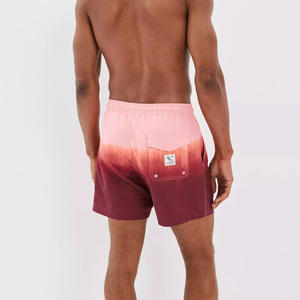 Short de fitness pour homme de 5 pouces de haut, décontracté, de sport, respirant, séchage rapide, en toile pour motard, taille élastique - Product Image 2