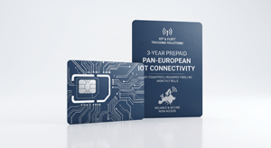 Tarjeta SIM para IoT y Rastreo de Flotas, Conectividad Prepagada Pan-Europea de 3 Años, Formato Estándar y Mini - Product Image 5