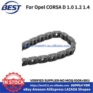 Kit catena di distribuzione parti motore Auto MBSGSW adatto per <span class=keywords><strong>Opel</strong></span> Astra G/H Combo <span class=keywords><strong>Corsa</strong></span> <span class=keywords><strong>B</strong></span>/C/D S07 1.0 <span class=keywords><strong>1.2</strong></span> 1.4 1283184 e00 637241 6606022 - Product Image 5