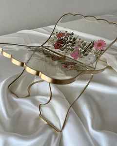 Support de Coran en résine royale époxy Rahel, cadeau de luxe pour l'Aïd Moubarak, best-seller pour la décoration intérieure islamique moderne - Product Image 3