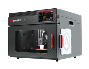 เครื่องพิมพ์สามมิติอุตสาหกรรม Raise3D E2 สำหรับขาย - Product Image 3