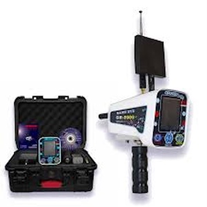 Détecteur de métaux professionnel GR2000, étanche, en or, neuf, prêt pour une livraison mondiale - Product Image 3