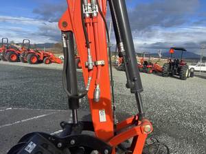 Miniexcavadora Kubota KX040-4 2025: Excavadora Compacta Premium en Venta - Product Image 6