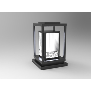 DNT.002.09 Lámpara de Jardín LED Premium - Product Image 2