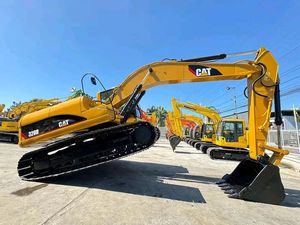 Excavatrice hydraulique de chenille de CAT de matériel de construction mini pelle de taille de moteur diesel d'excavatrice de chenille de 1 tonne - Product Image 4