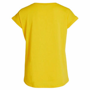 Nuevas Camisetas Casuales de Mujer al por Mayor 2026, Personalizadas, de Manga Corta, Transpirables, de Secado Rápido, Corte Clásico, Algodón Suave - Product Image 2