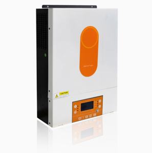 Ouyad VM III TWIN 6KW <span class=keywords><strong>ONDULEUR</strong></span> <span class=keywords><strong>Onduleur</strong></span> solaire à onde sinusoïdale pure Batterie solaire haute fréquence Conception indépendante 48VDC Double sorties - Product Image 4