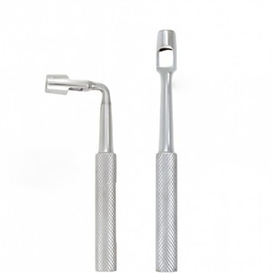 Tissue <b>Punch</b> Stainless Steel Dental Implant Surgical Instrument for Soft Tissue CE ISO Approved - Product Image 1