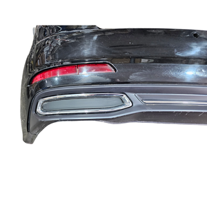 PARACHOQUES TRASERO COMPLETO AUDI A6 Sedan Serie C8 (4A2) 4K5807511 (18>25) - Product Image 5